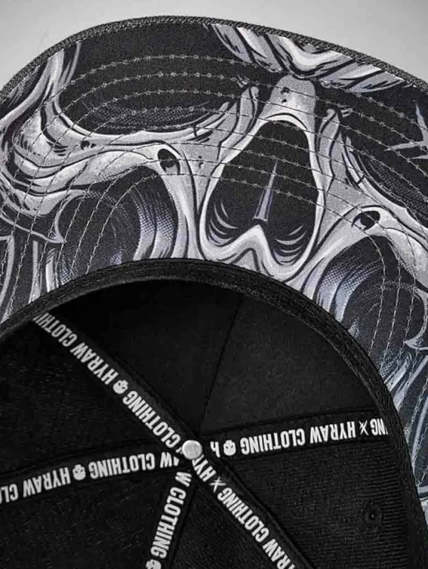 Black Sunday Kasket - Sort^Hyraw Discount