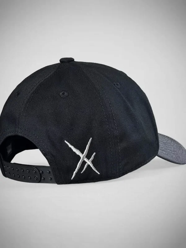Black Sunday Trucker Kasket - Sort^Hyraw Online