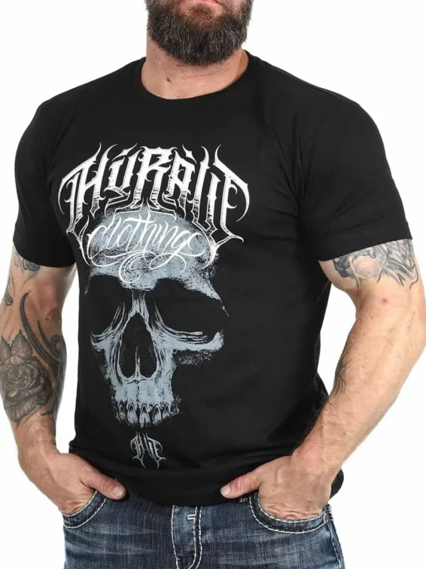 Black Sunday T-shirt - Sort^Hyraw Discount