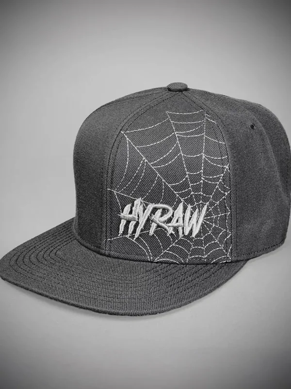 Black Widow Kasket - Grå^Hyraw Best