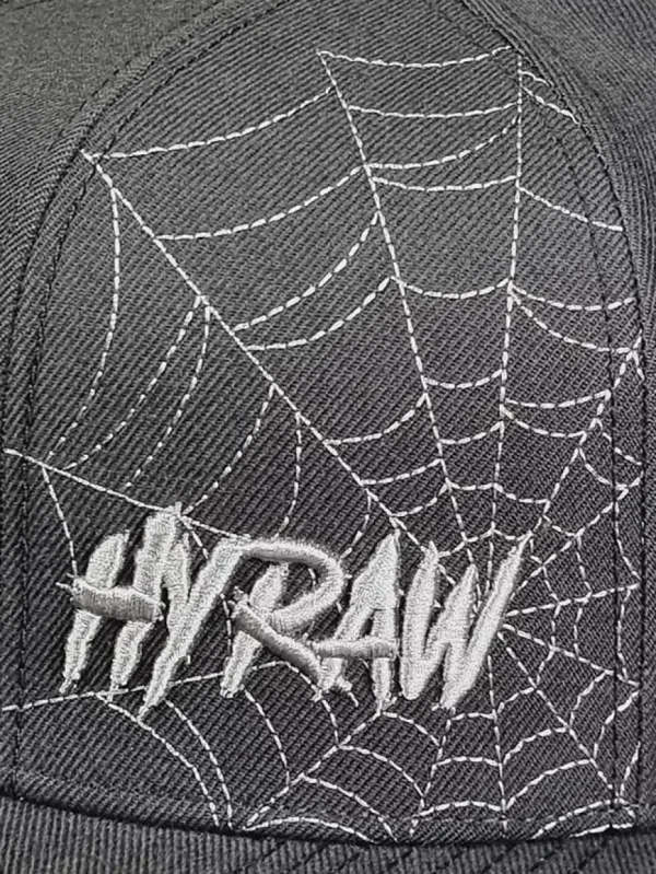 Black Widow Kasket - Grå^Hyraw Best
