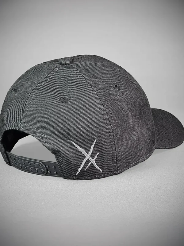 Black Widow Trucker Kasket - Grå^Hyraw Outlet