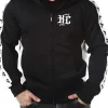 Blazon Hoodie - Sort^Hyraw Best