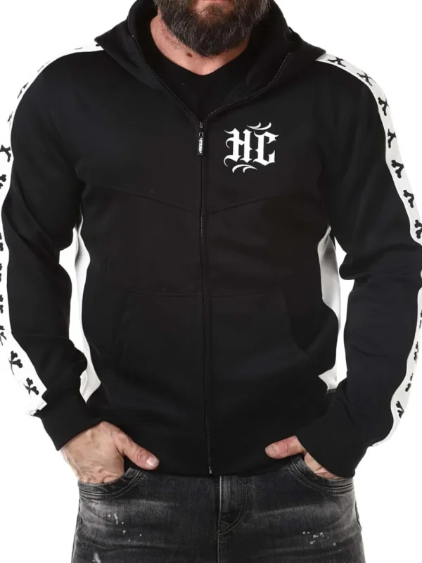 Blazon Hoodie - Sort^Hyraw Best