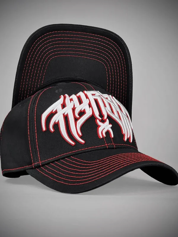 Blood Trucker Kasket - Sort^Hyraw Sale