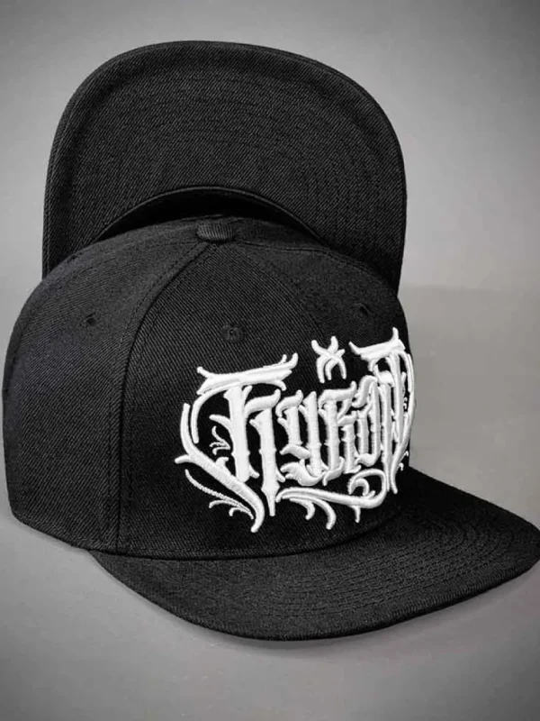Chicanos Kasket - Sort^Hyraw Hot