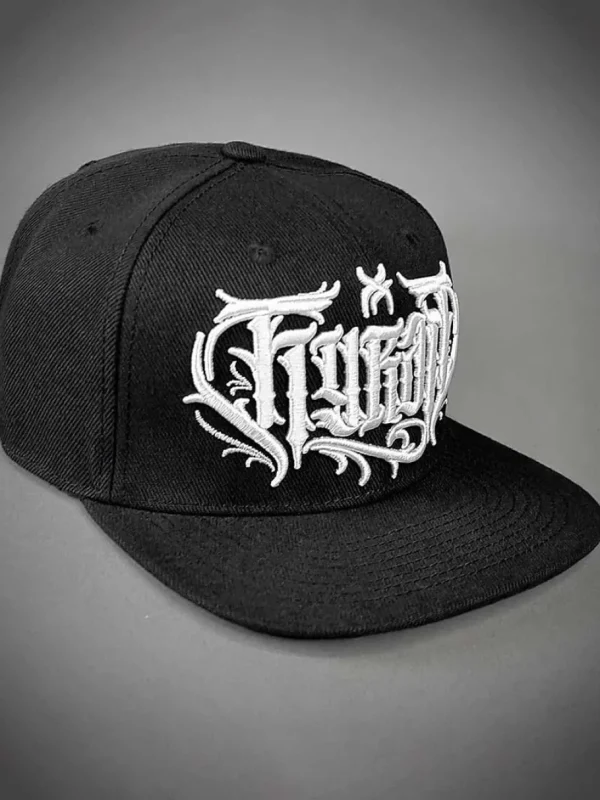 Chicanos Kasket - Sort^Hyraw Hot