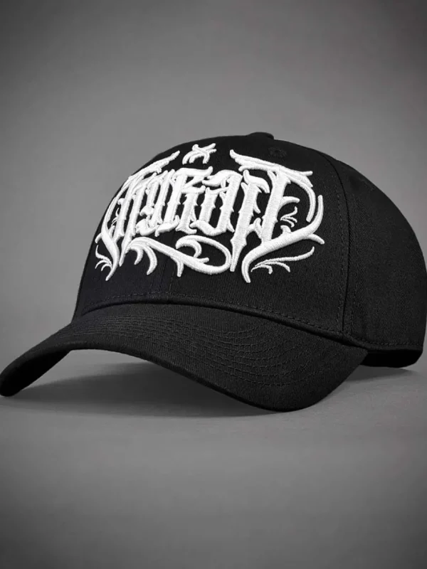 Chicanos Trucker Kasket - Sort^Hyraw Outlet