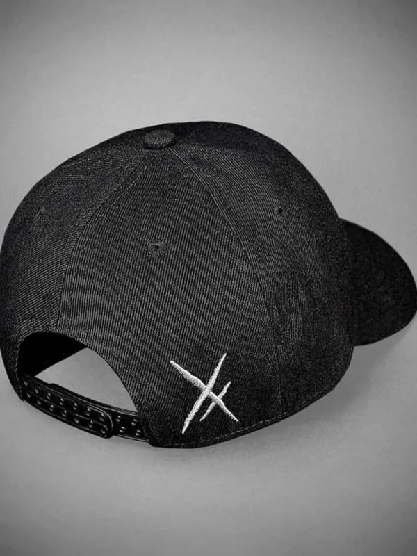 Chicanos Trucker Kasket - Sort^Hyraw Outlet