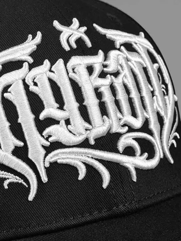 Chicanos Trucker Kasket - Sort^Hyraw Outlet