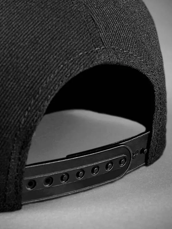 Chicanos Trucker Kasket - Sort^Hyraw Outlet