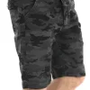 Hyraw Classic Shorts - Camo^Rockdenim Fashion