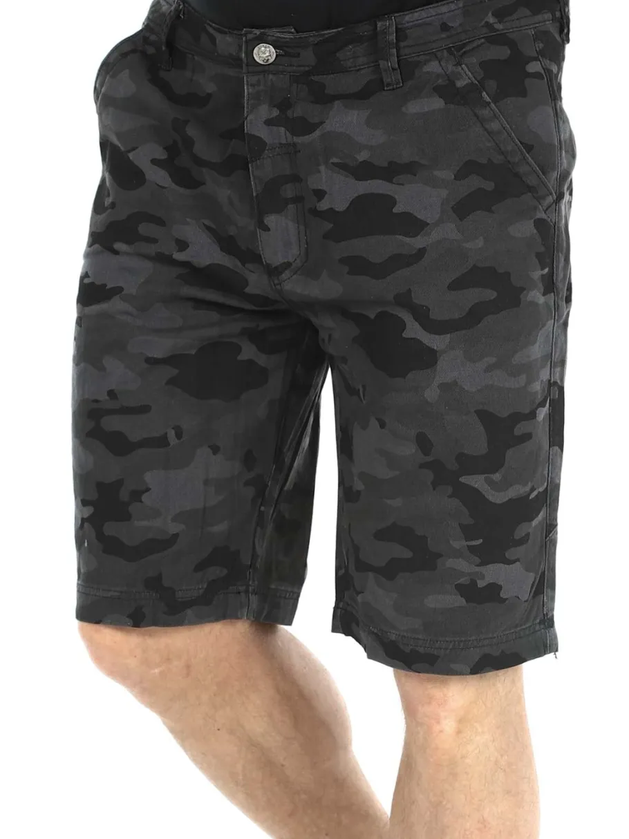 hyraw_classic_shorts__cam_2.webp Hyraw Classic Shorts - Camo^Rockdenim Fashion