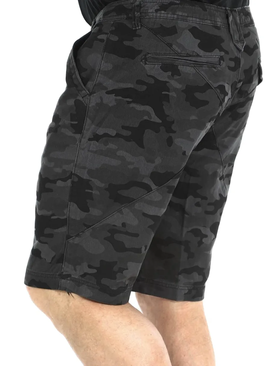 hyraw_classic_shorts__cam_7.webp Hyraw Classic Shorts - Camo^Rockdenim Fashion