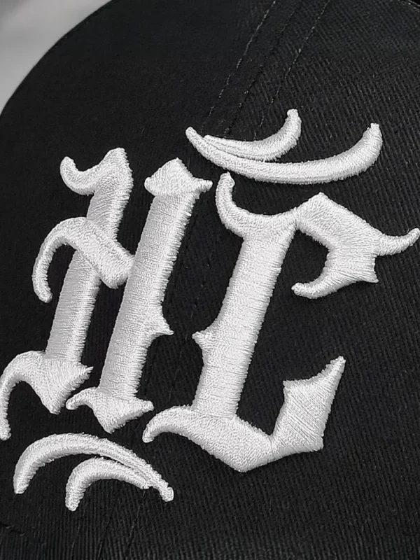 Disorder Trucker Kasket - Sort^Hyraw Fashion