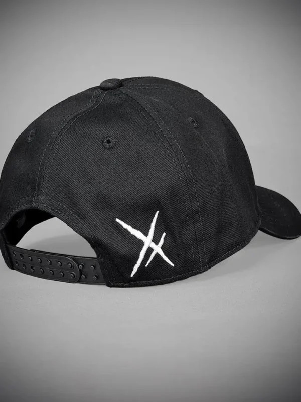 Disorder Trucker Kasket - Sort^Hyraw Fashion