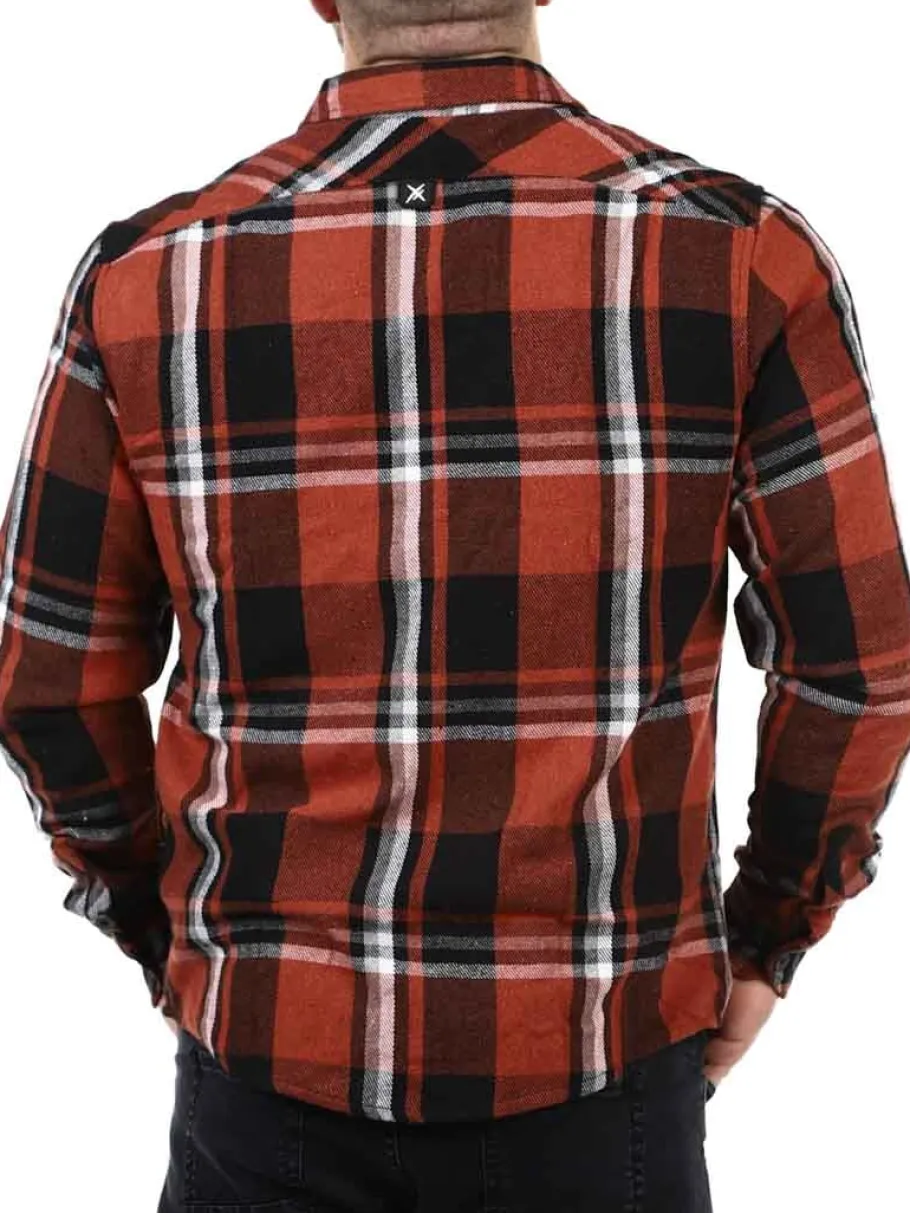 hyraw_foxy_skjorte__teglr_4.webp Foxy Skjorte - Teglrød^Hyraw New