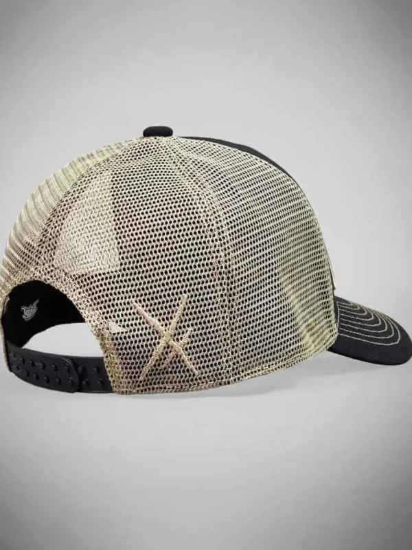 Hell & Back Kasket - Sort/Beige^Hyraw New