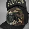 Hostile Kasket - Camo/Sort^Hyraw New