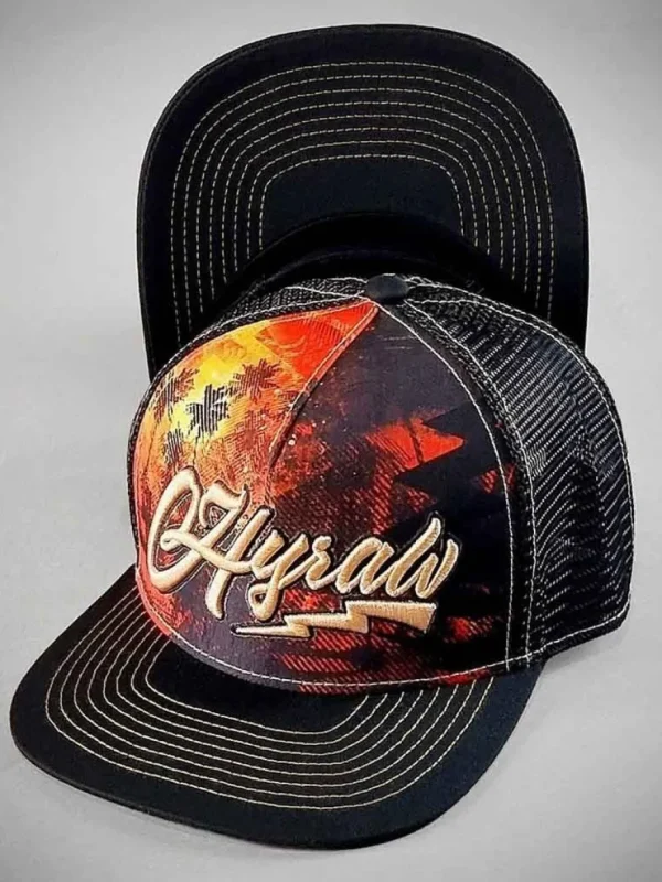 Killafornia Kasket - Sort^Hyraw Hot