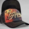 Killafornia Trucker Kasket - Sort^Hyraw New