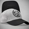 New Blazon Trucker Kasket - Grå^Hyraw Hot