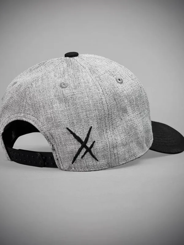 New Blazon Trucker Kasket - Grå^Hyraw Hot