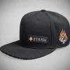 Orange Code Kasket - Sort^Hyraw Outlet