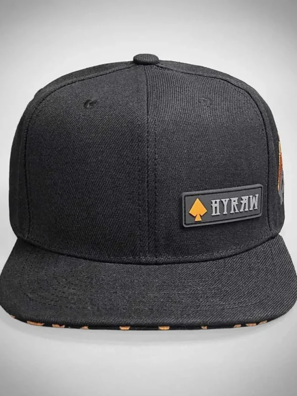 Orange Code Kasket - Sort^Hyraw Outlet