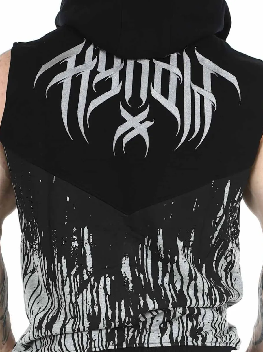 hyraw_rampage_vest__sort_5.webp Hyraw Rampage Vest - Sort^Rockdenim New