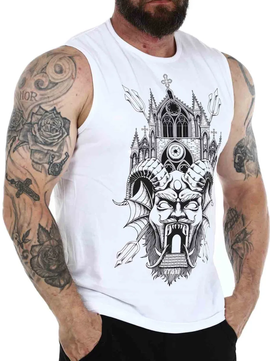 hyraw_temple_tanktop__hvi_3.webp Hyraw Temple Tanktop - Hvid^Rockdenim Best