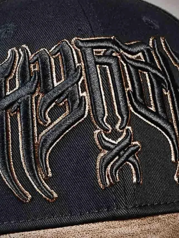 Void Keeper Trucker Kasket - Sort/Brun^Hyraw Online