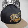 West Coast Kasket - Sort/Beige^Hyraw Hot