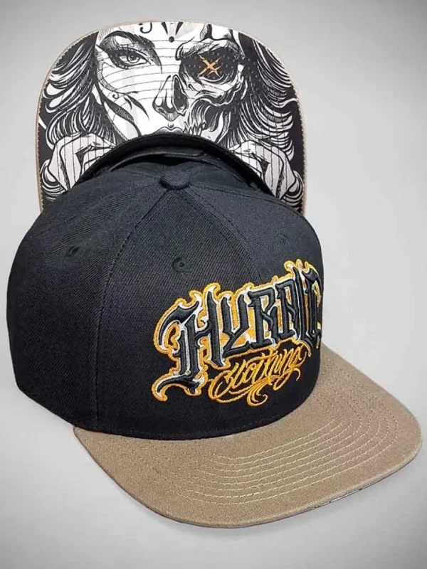 West Coast Kasket - Sort/Beige^Hyraw Hot