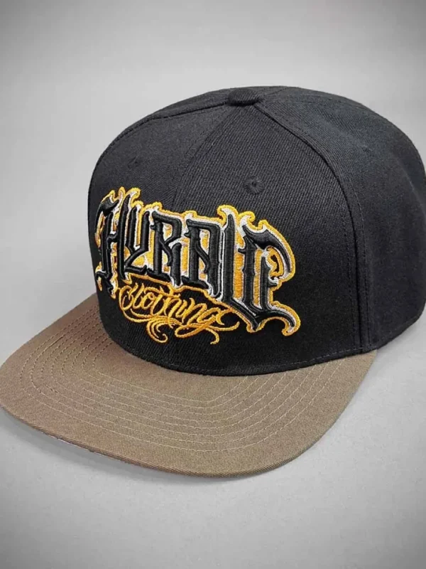 West Coast Kasket - Sort/Beige^Hyraw Hot