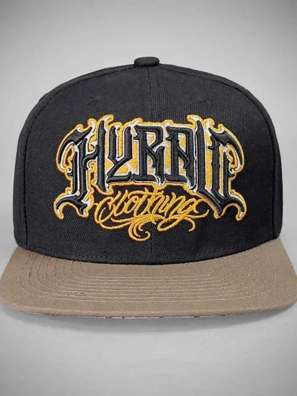 West Coast Kasket - Sort/Beige^Hyraw Hot