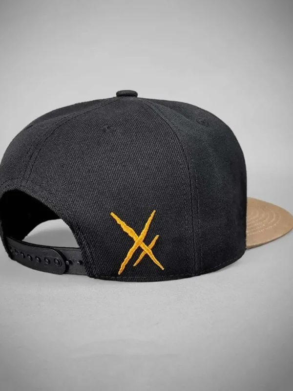 West Coast Kasket - Sort/Beige^Hyraw Hot