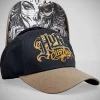 Wild West Kasket - Sort/Beige^Hyraw Clearance