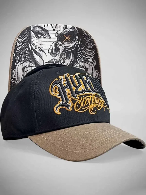 Wild West Kasket - Sort/Beige^Hyraw Clearance
