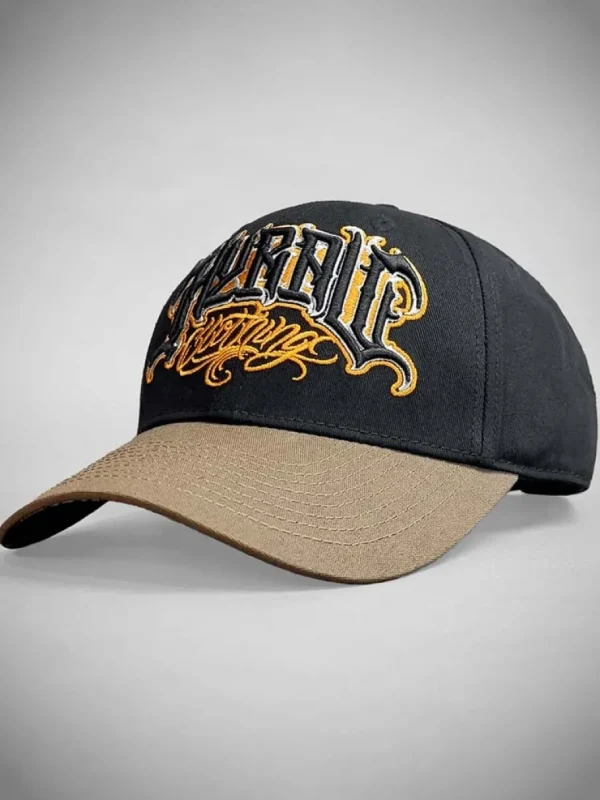 Wild West Kasket - Sort/Beige^Hyraw Clearance