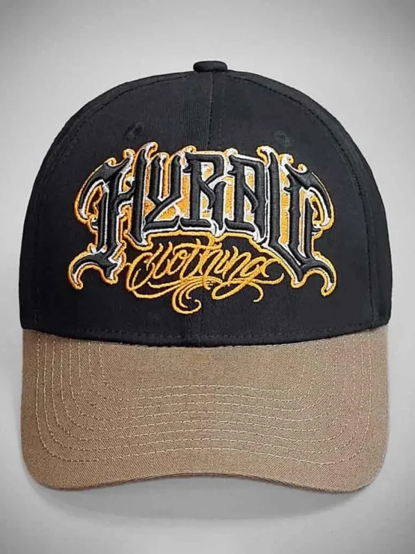 Wild West Kasket - Sort/Beige^Hyraw Clearance