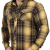 Yellow Cab Skjorte - Gul^Hyraw Fashion
