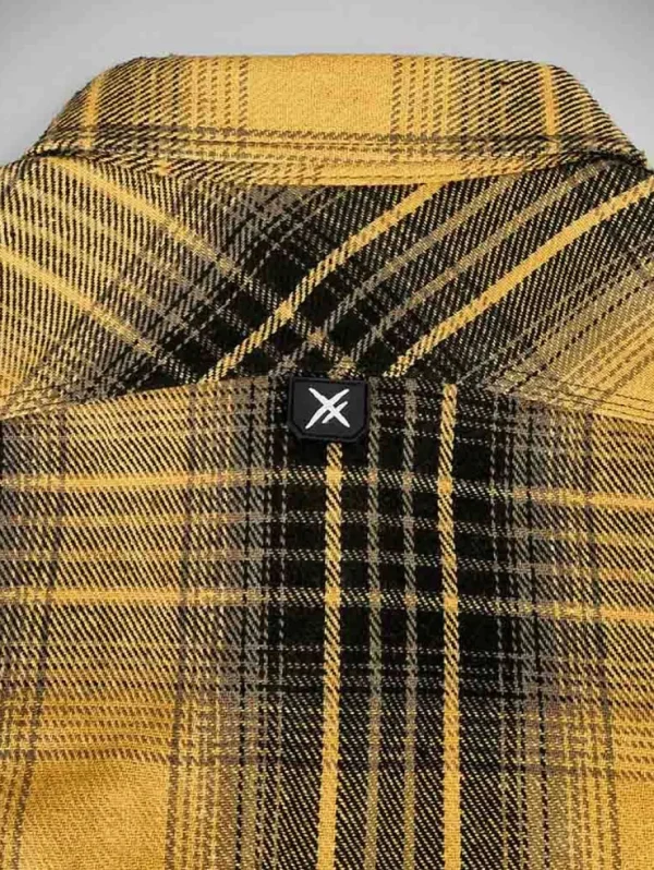 Yellow Cab Skjorte - Gul^Hyraw Fashion