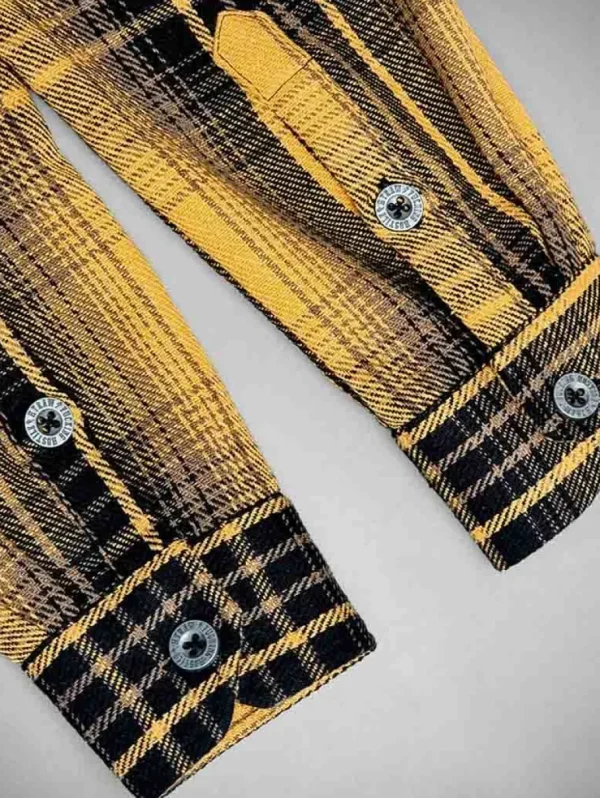 Yellow Cab Skjorte - Gul^Hyraw Fashion