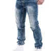 Industrial Jeans - Blå^Cipo & Baxx Fashion