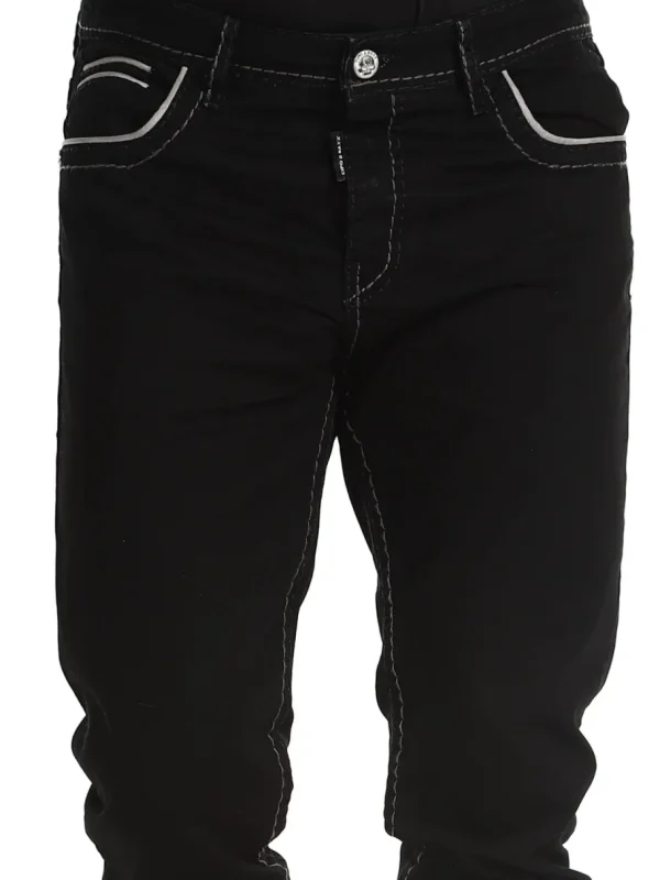 Industrial Jeans - Sort^Cipo & Baxx Fashion