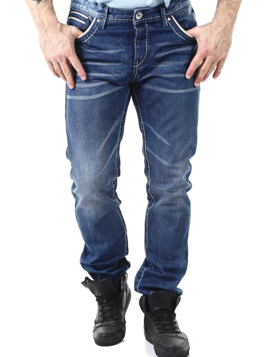 industrial_cipo__baxx_jea_3.webp Industrial Jeans - Mørkeblå^Cipo & Baxx New