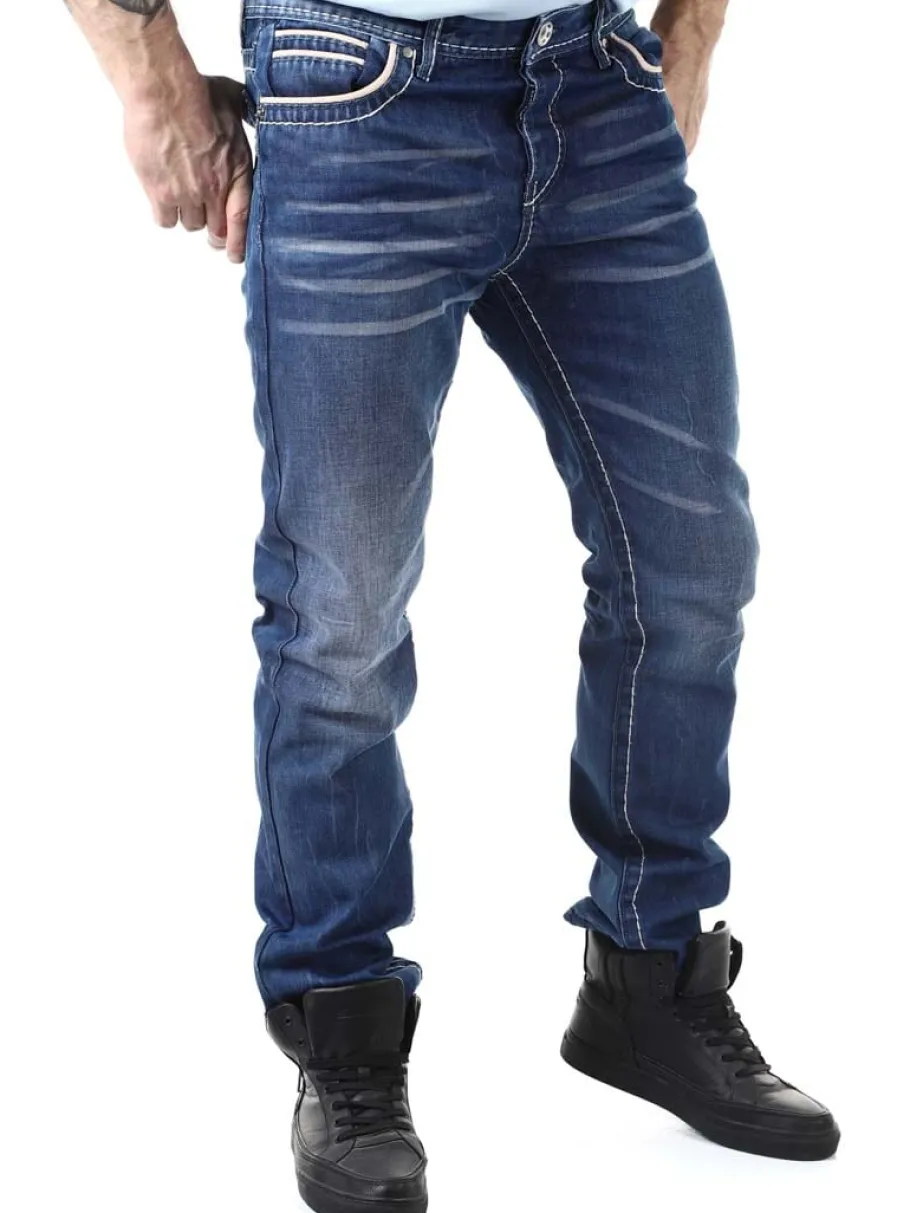 industrial_cipo__baxx_jea_5.webp Industrial Jeans - Mørkeblå^Cipo & Baxx New
