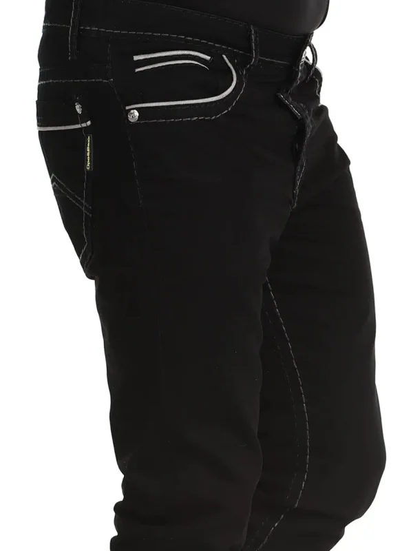 Industrial Jeans - Sort^Cipo & Baxx Fashion