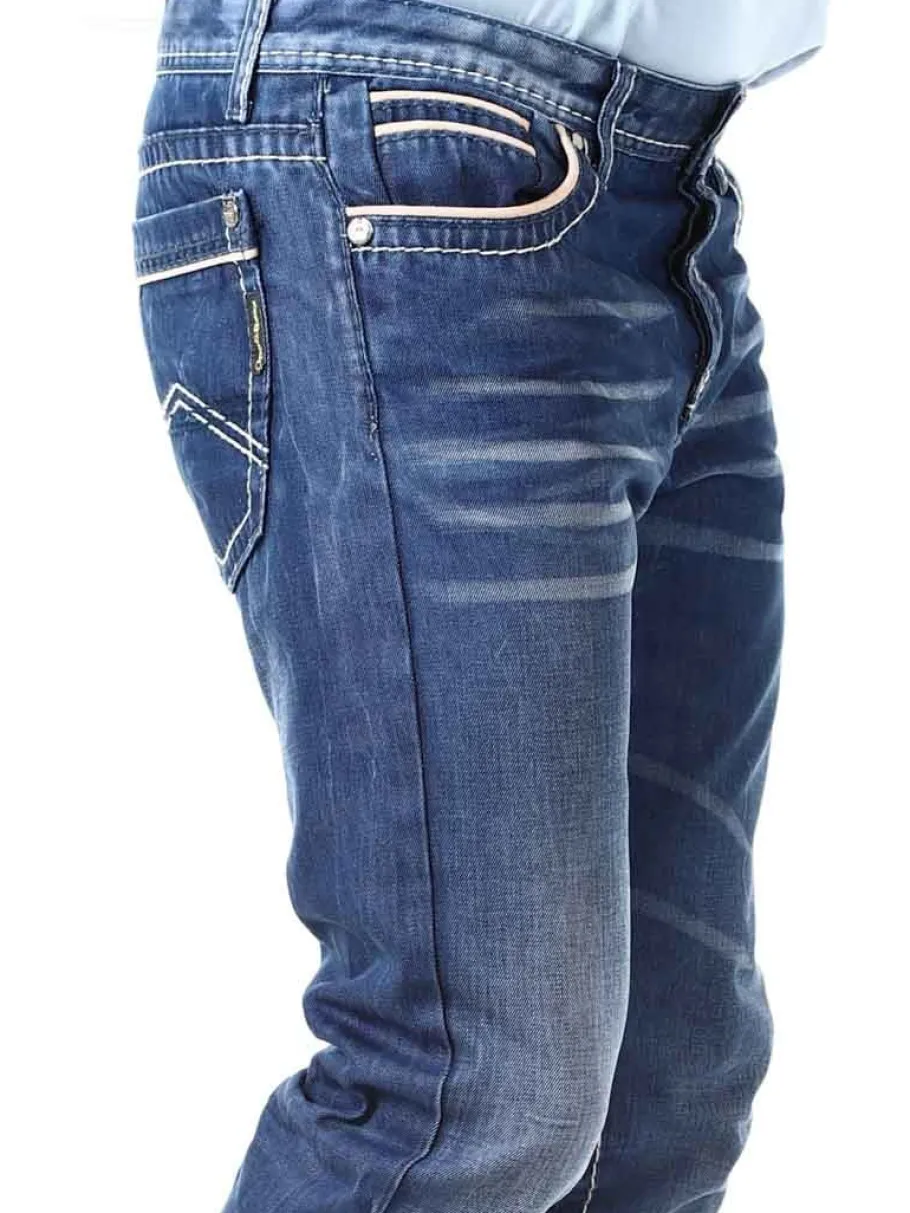 industrial_cipo__baxx_jea_6.webp Industrial Jeans - Mørkeblå^Cipo & Baxx New